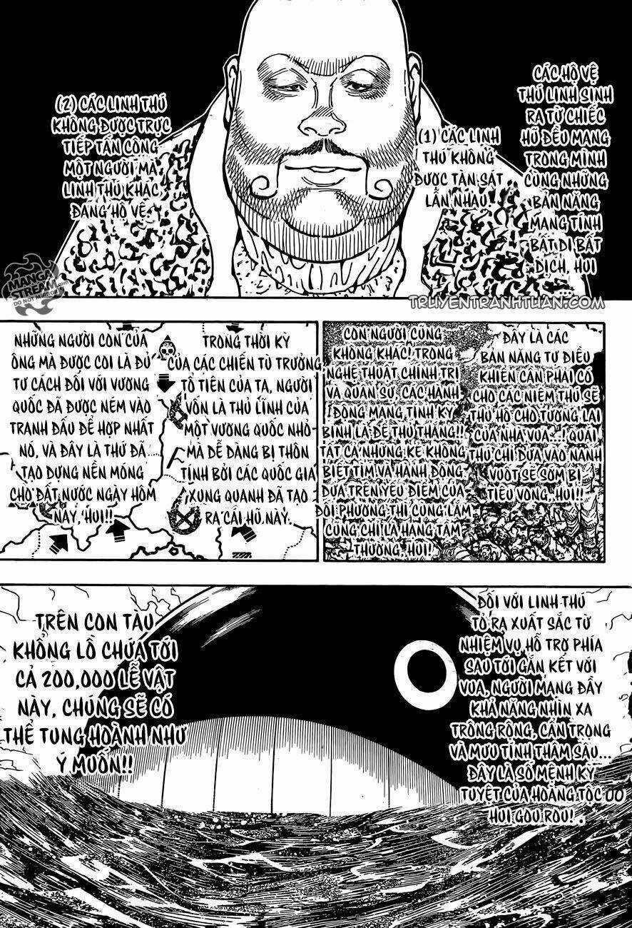 Thế Giới Thợ Săn - Chapter 362 - Trang 7