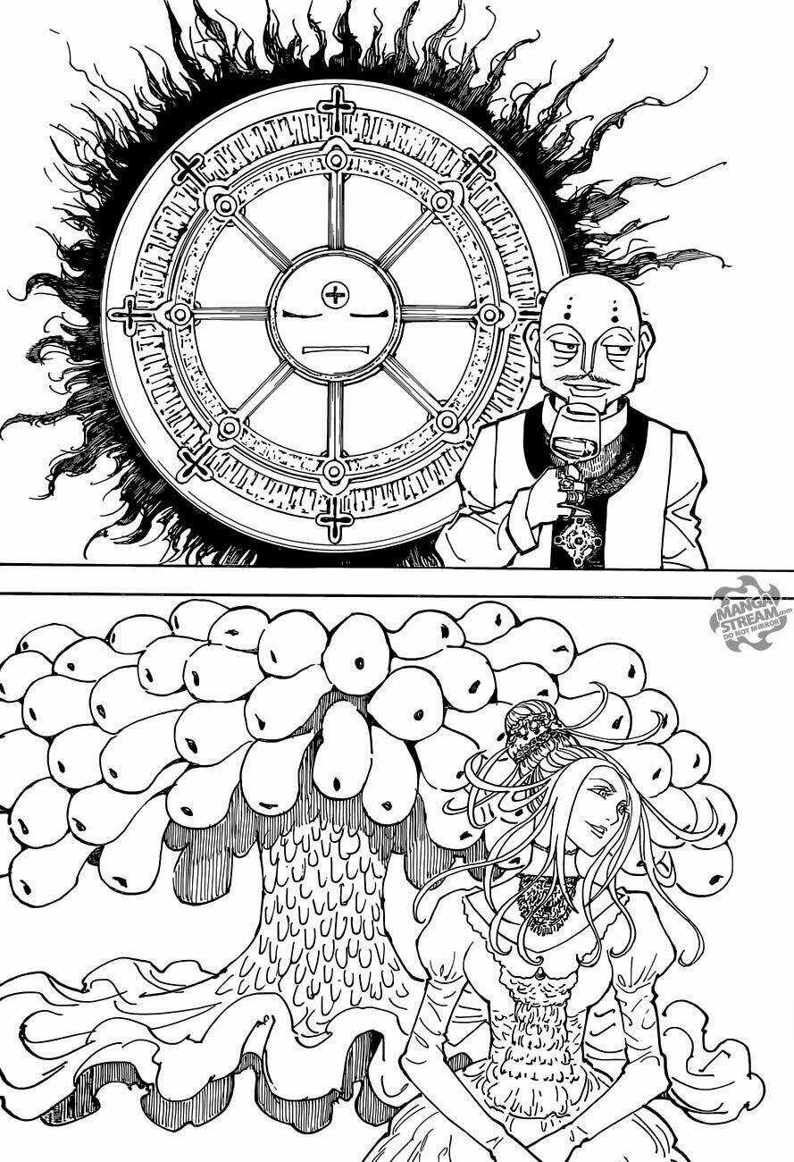 Thế Giới Thợ Săn - Chapter 362 - Trang 8
