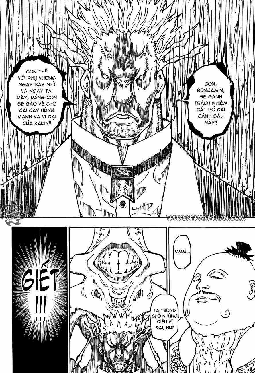Thế Giới Thợ Săn - Chapter 363 - Trang 8