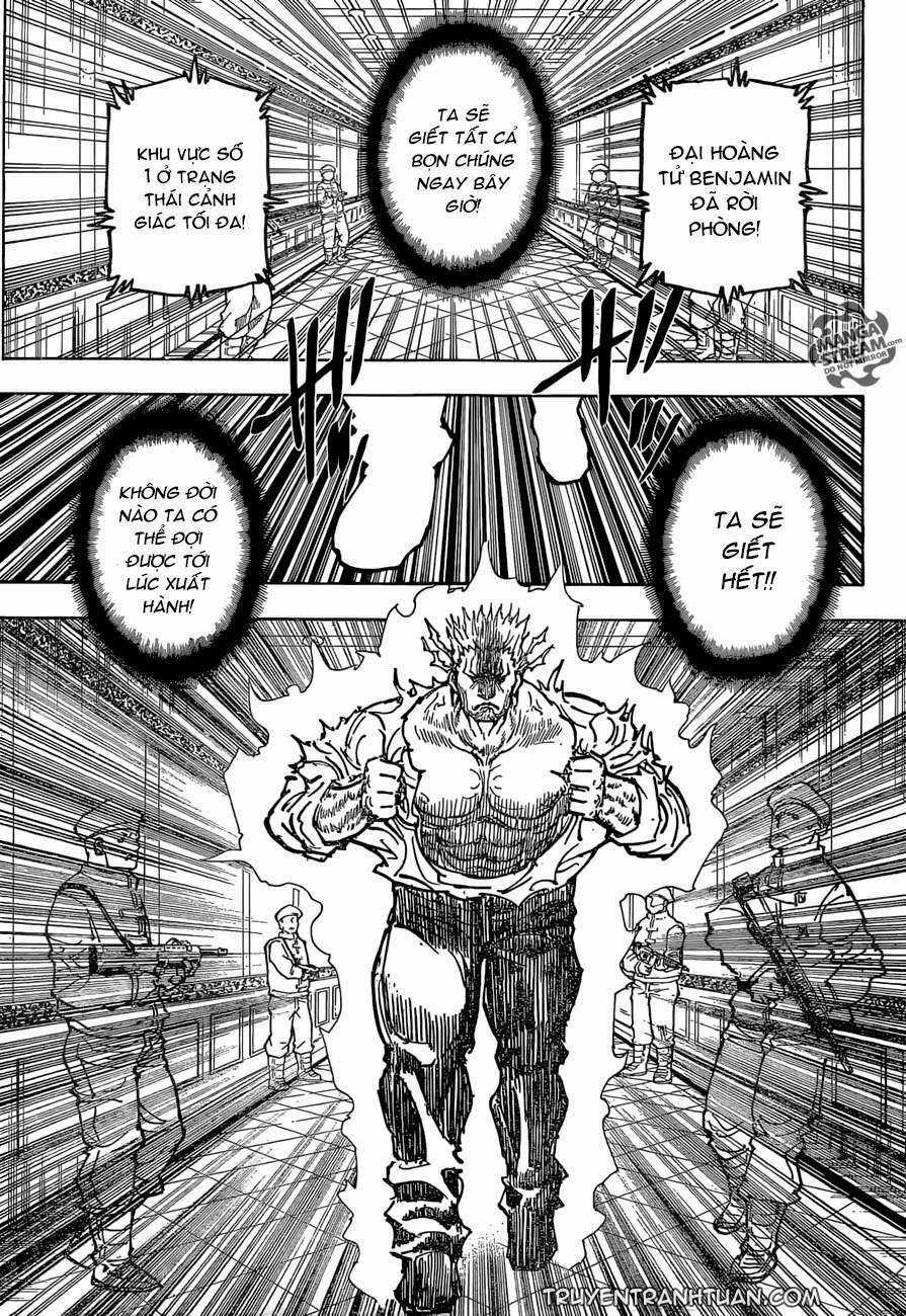 Thế Giới Thợ Săn - Chapter 363 - Trang 9