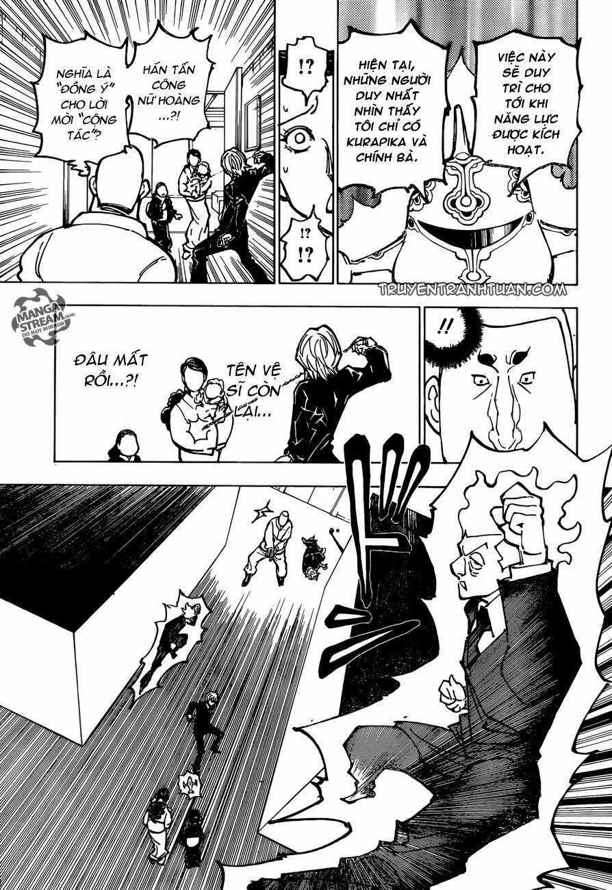 Thế Giới Thợ Săn - Chapter 364 - Trang 8