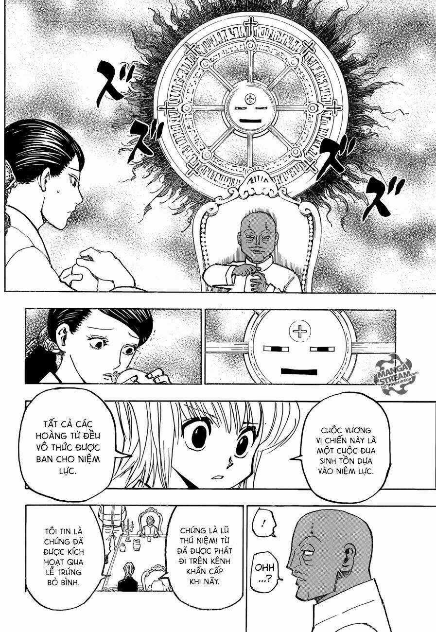 Thế Giới Thợ Săn - Chapter 365 - Trang 20