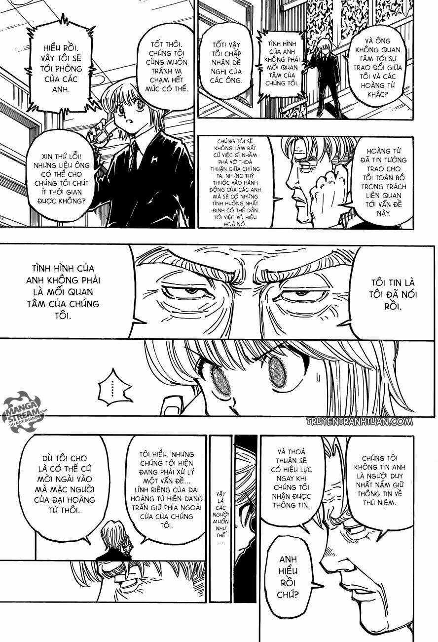 Thế Giới Thợ Săn - Chapter 365 - Trang 9