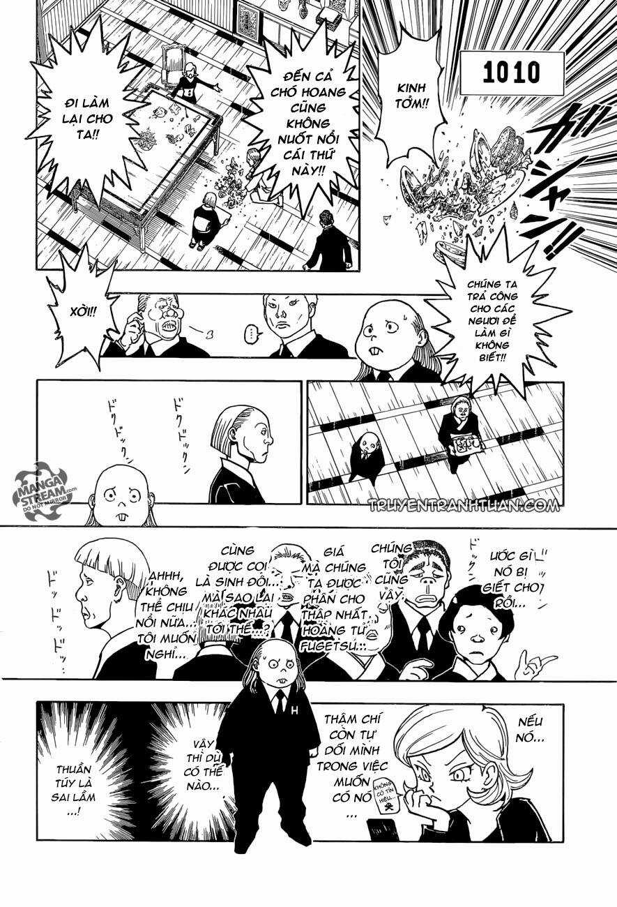 Thế Giới Thợ Săn - Chapter 366 - Trang 6