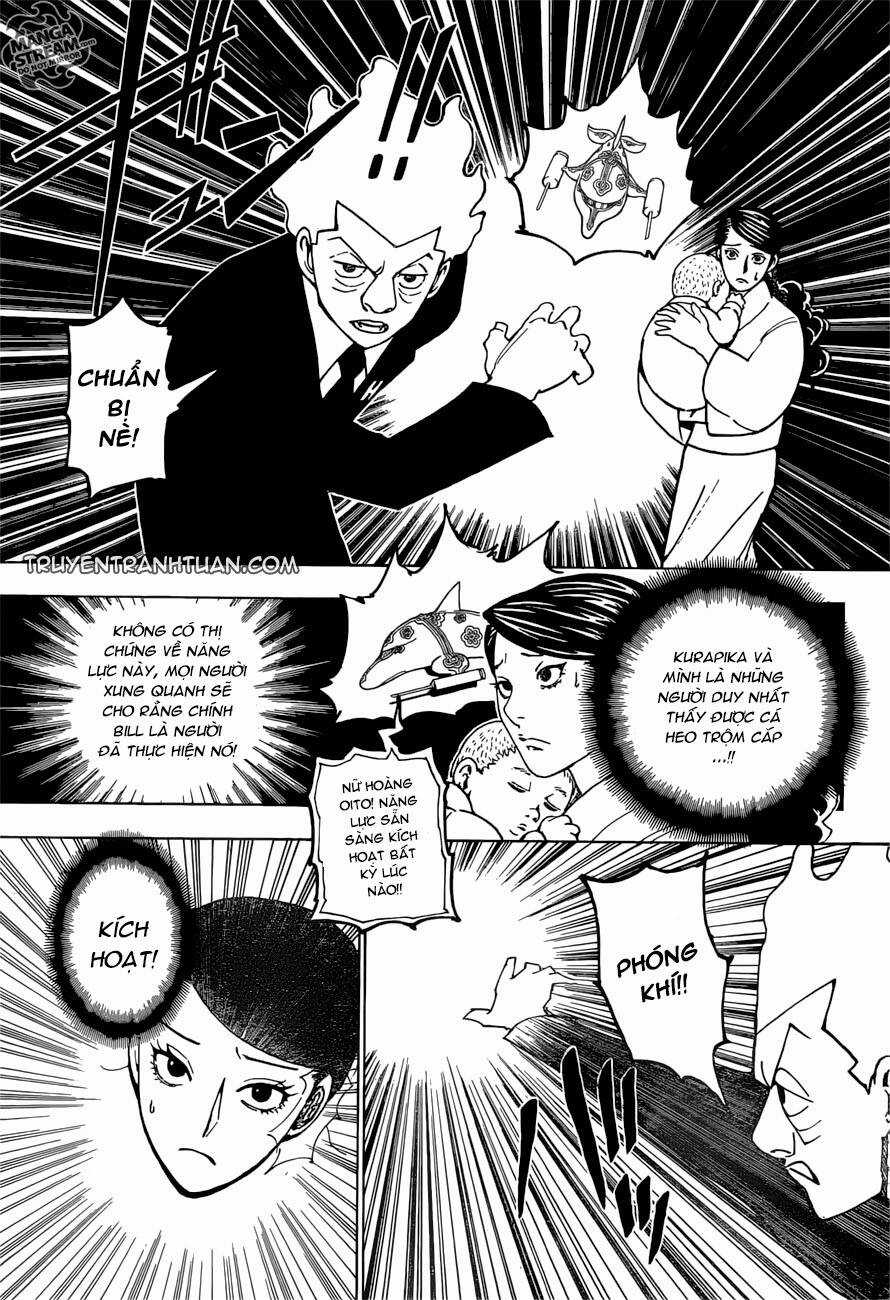 Thế Giới Thợ Săn - Chapter 367 - Trang 13