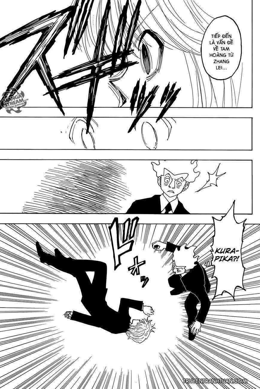 Thế Giới Thợ Săn - Chapter 368 - Trang 14