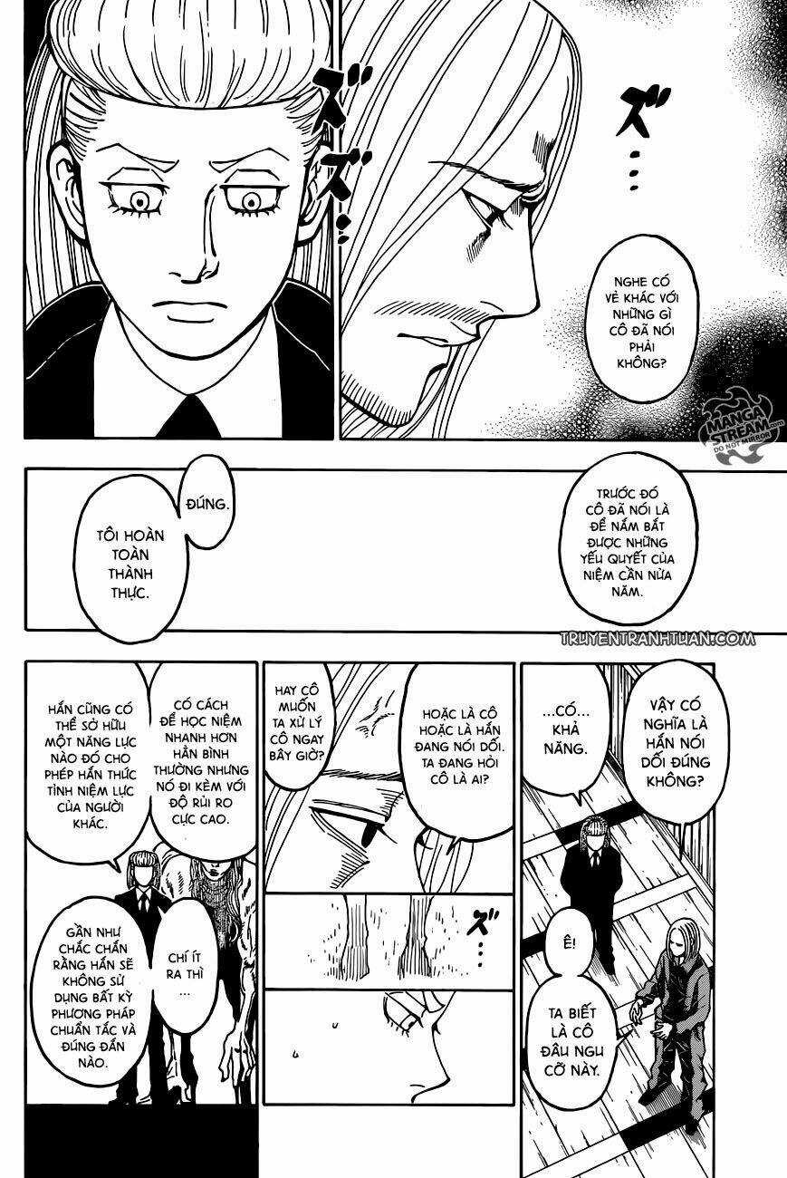 Thế Giới Thợ Săn - Chapter 368 - Trang 19