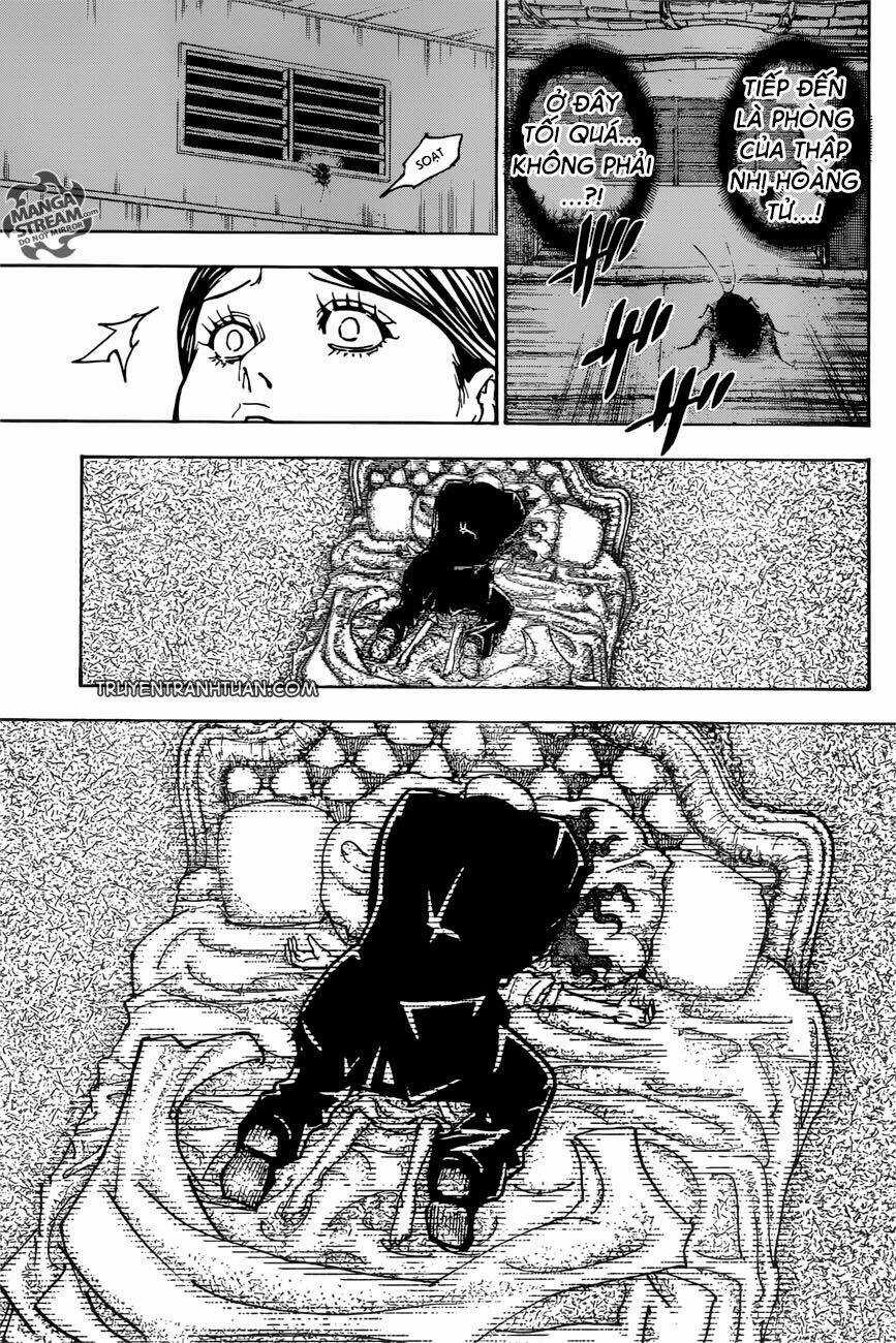 Thế Giới Thợ Săn - Chapter 368 - Trang 4