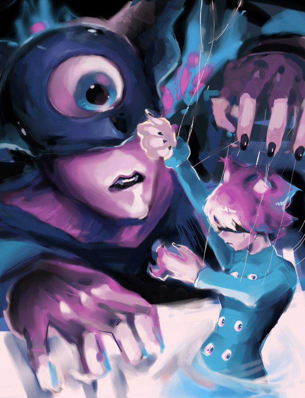 Thế Giới Thợ Săn - Chapter 369 - Trang 4