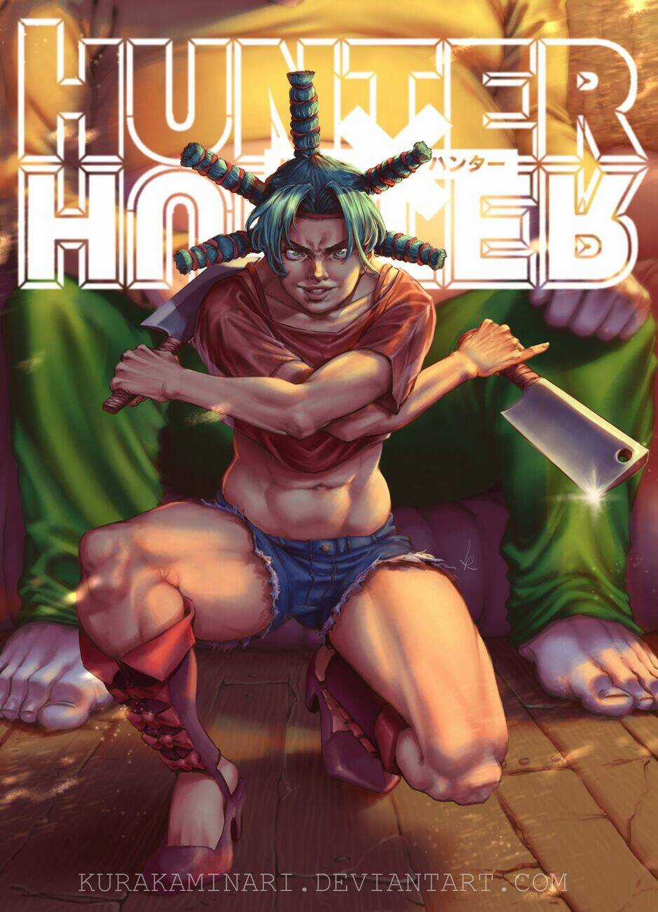 Thế Giới Thợ Săn - Chapter 369 - Trang 5