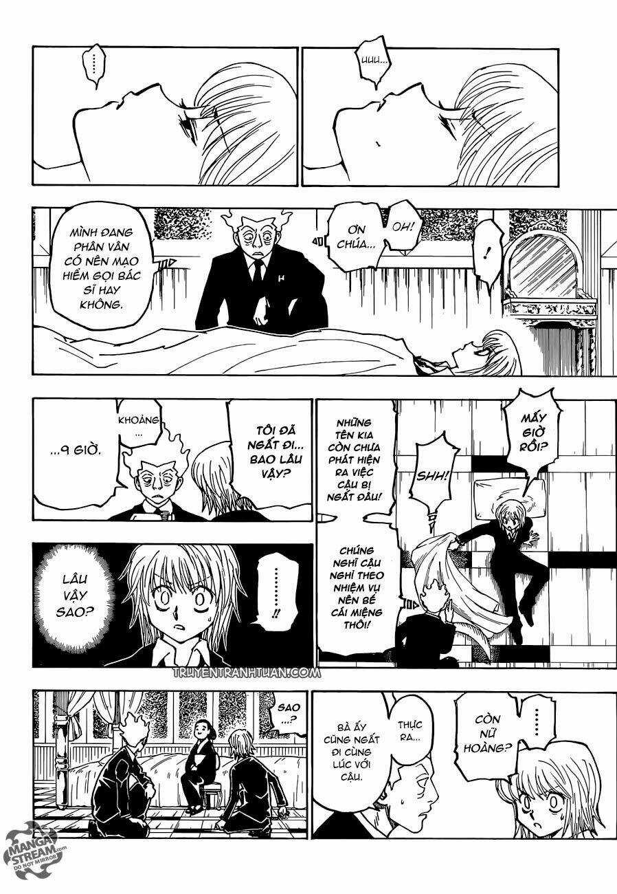 Thế Giới Thợ Săn - Chapter 369 - Trang 7