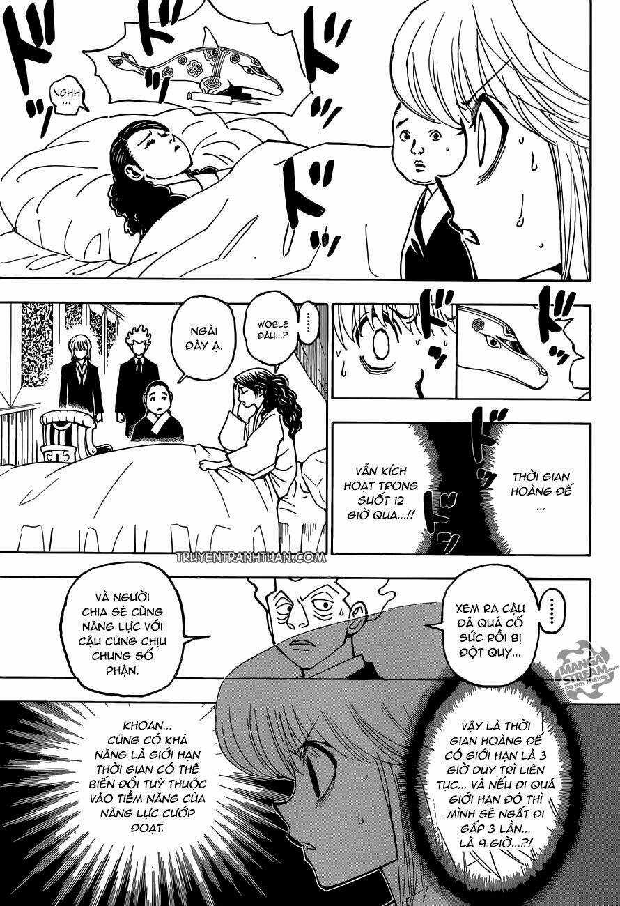 Thế Giới Thợ Săn - Chapter 369 - Trang 8