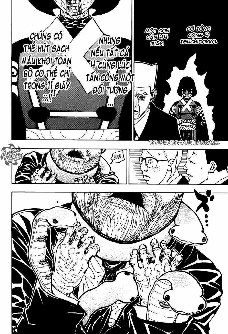 Thế Giới Thợ Săn - Chapter 370 - Trang 18