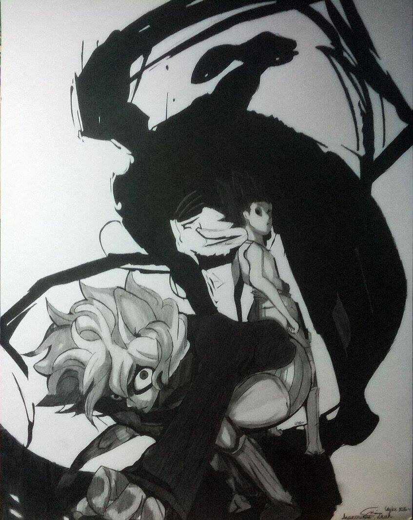 Thế Giới Thợ Săn - Chapter 370 - Trang 22