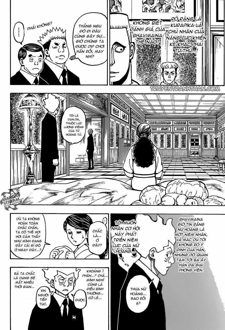 Thế Giới Thợ Săn - Chapter 370 - Trang 10