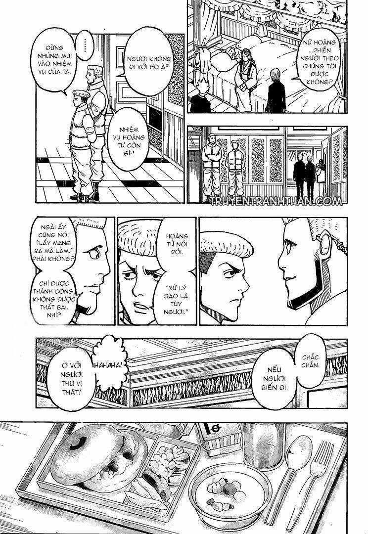 Thế Giới Thợ Săn - Chapter 371 - Trang 5