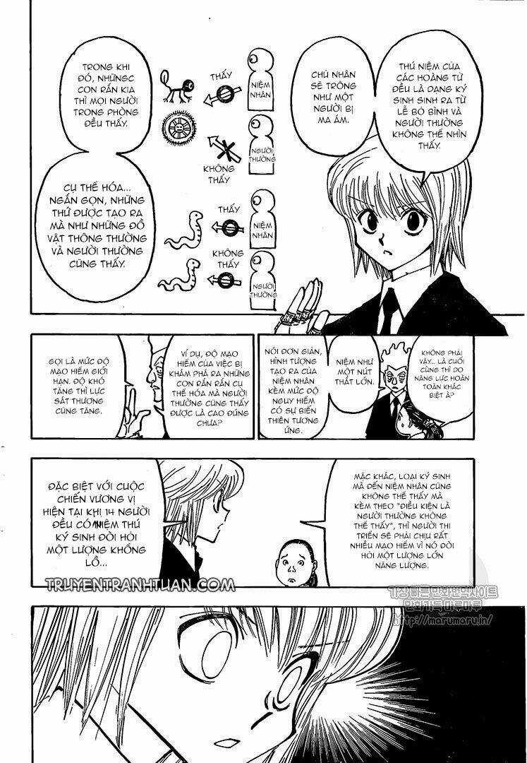 Thế Giới Thợ Săn - Chapter 371 - Trang 8