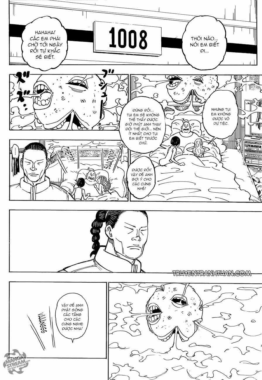 Thế Giới Thợ Săn - Chapter 372 - Trang 9