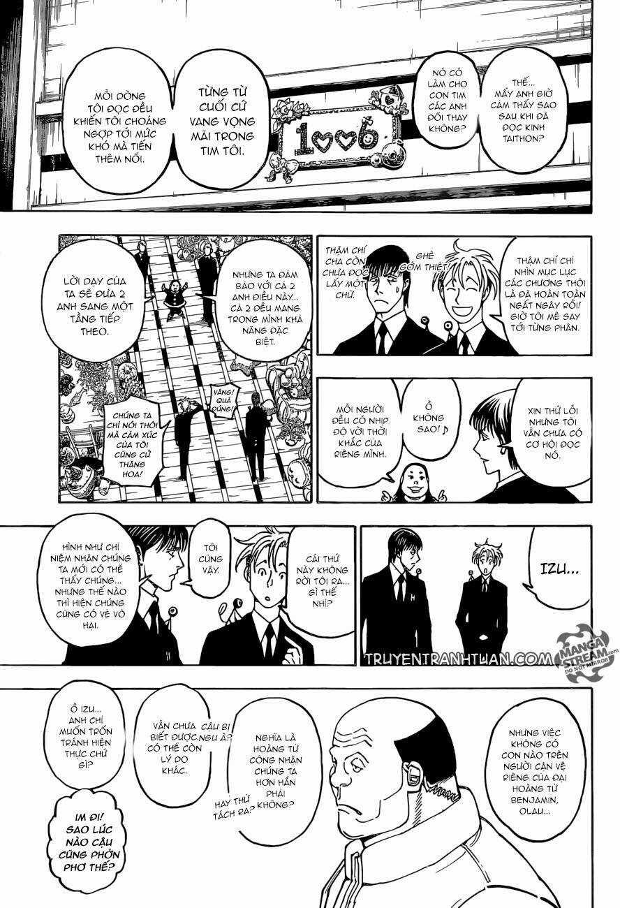 Thế Giới Thợ Săn - Chapter 372 - Trang 10