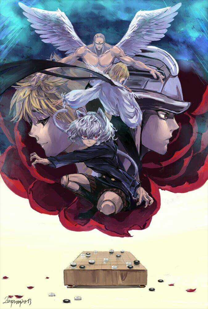 Thế Giới Thợ Săn - Chapter 373 - Trang 3