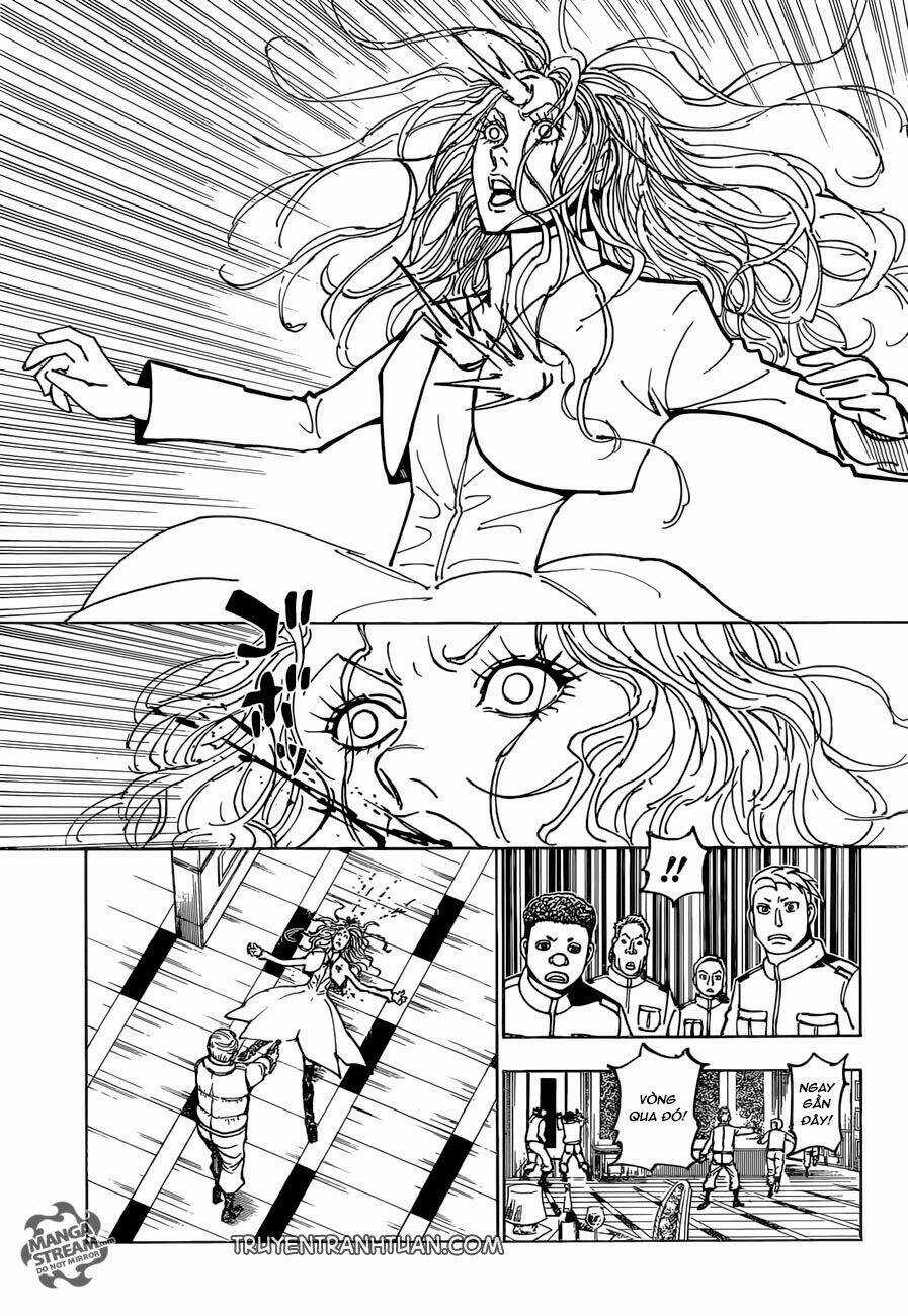 Thế Giới Thợ Săn - Chapter 373 - Trang 5