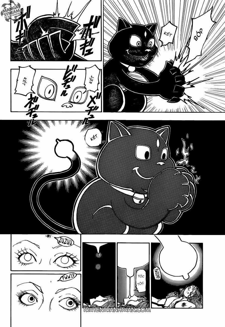 Thế Giới Thợ Săn - Chapter 373 - Trang 7