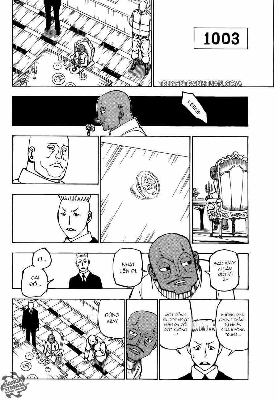 Thế Giới Thợ Săn - Chapter 374 - Trang 18