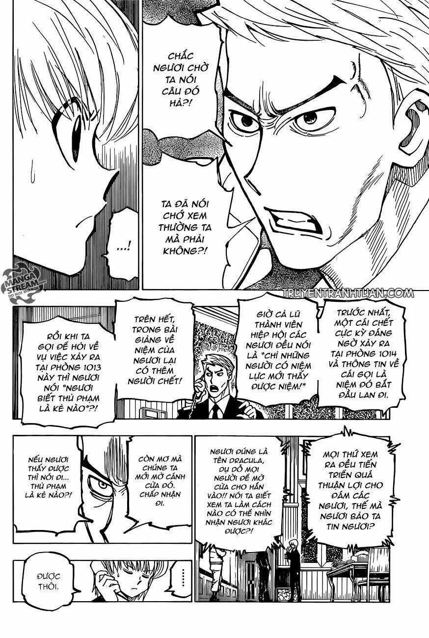 Thế Giới Thợ Săn - Chapter 374 - Trang 5