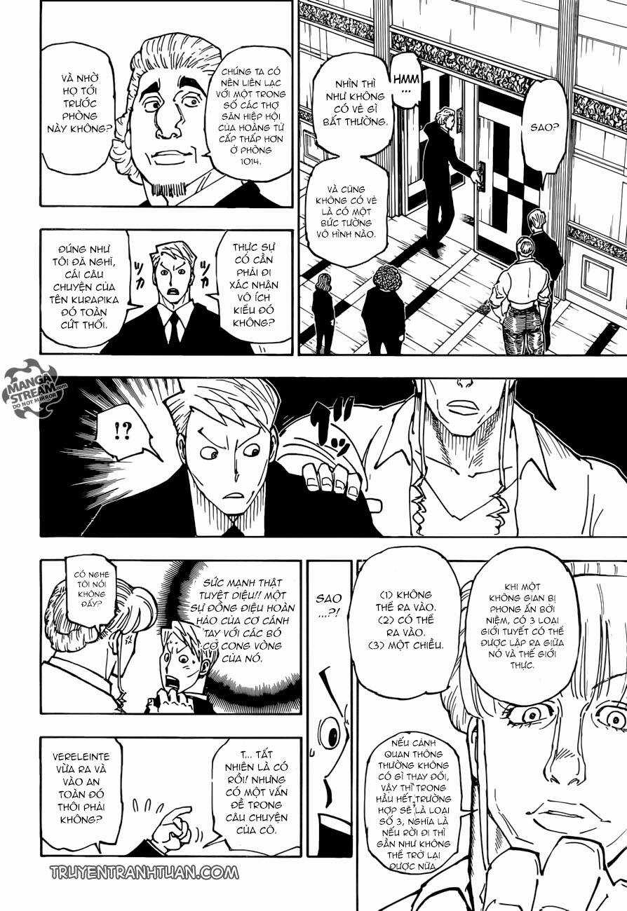 Thế Giới Thợ Săn - Chapter 375 - Trang 17