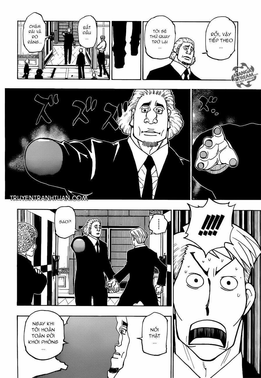 Thế Giới Thợ Săn - Chapter 375 - Trang 19