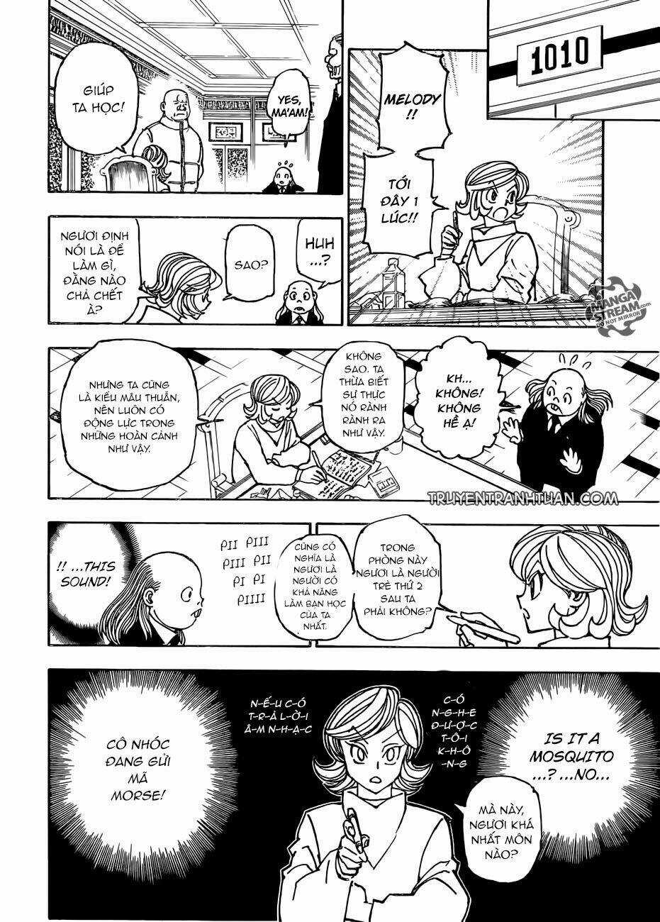 Thế Giới Thợ Săn - Chapter 376 - Trang 11