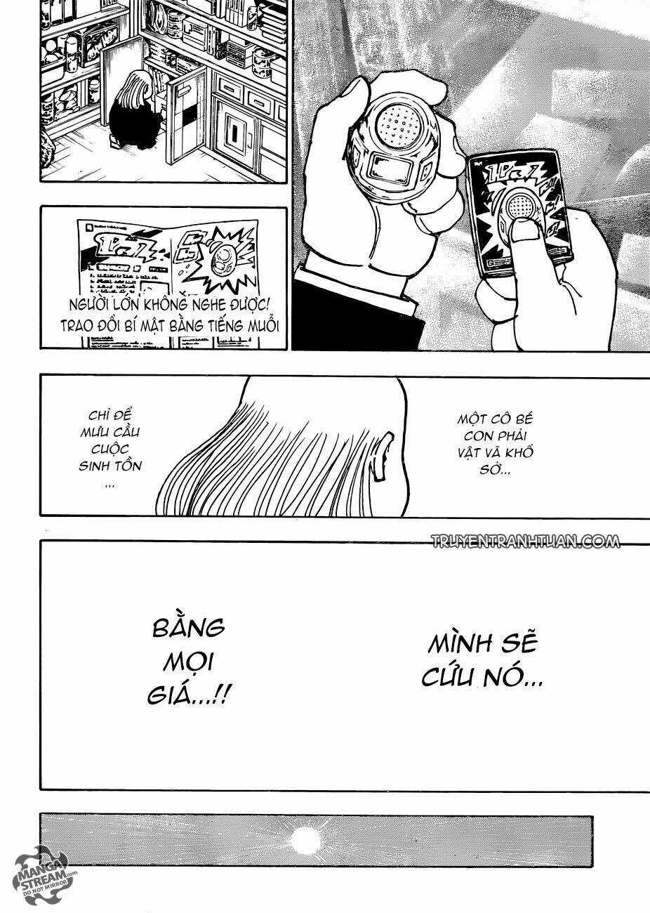 Thế Giới Thợ Săn - Chapter 376 - Trang 13