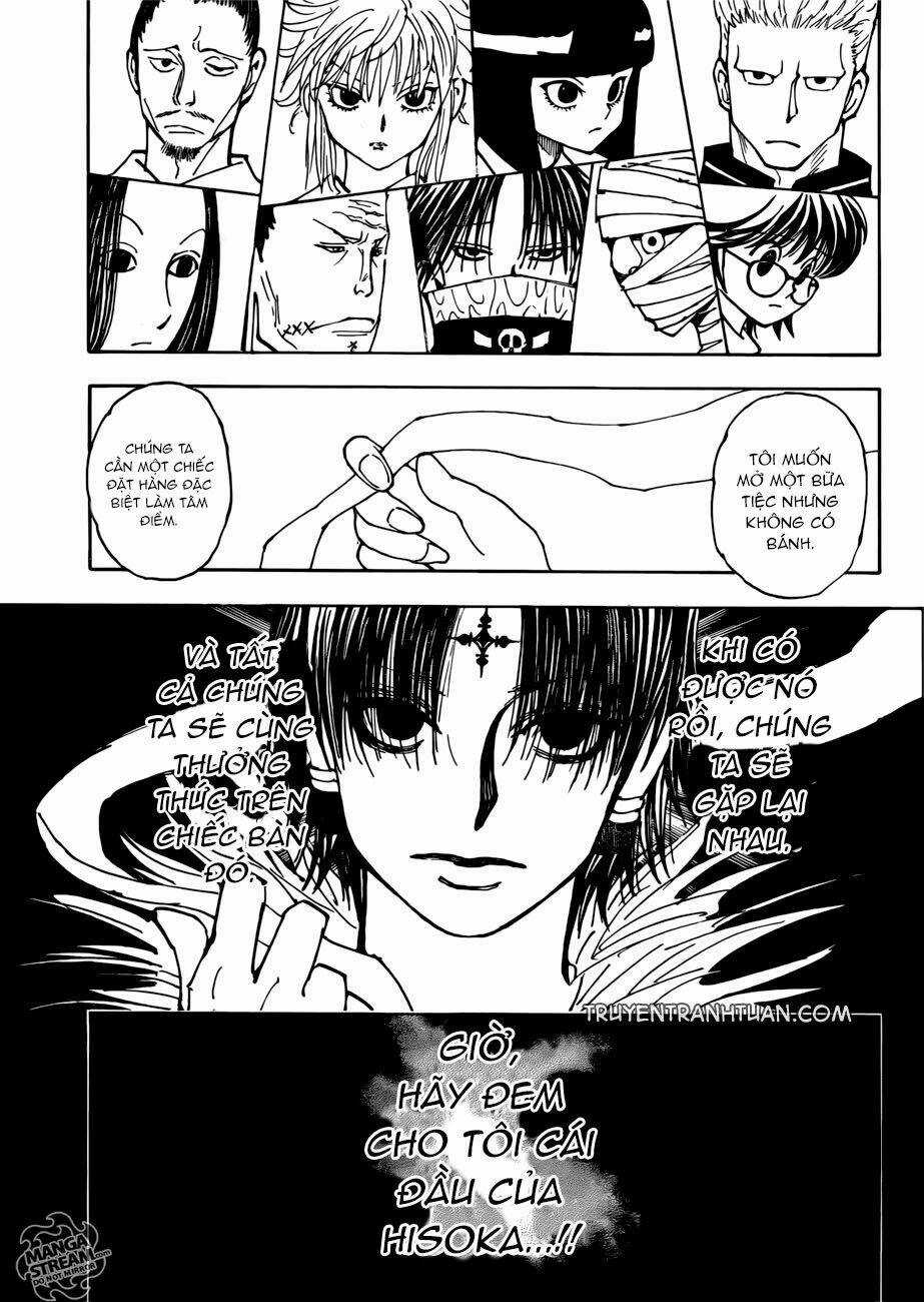 Thế Giới Thợ Săn - Chapter 377 - Trang 15