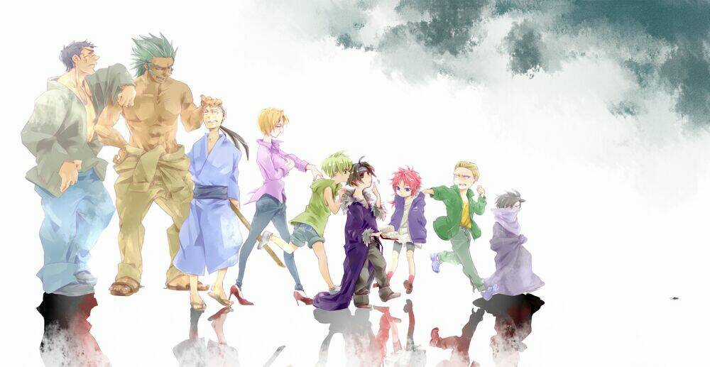 Thế Giới Thợ Săn - Chapter 377 - Trang 20