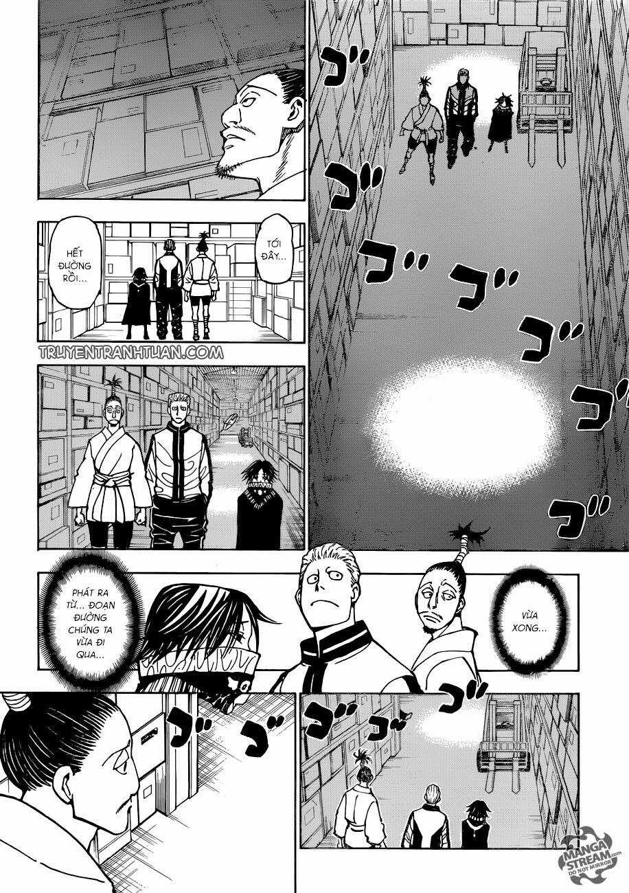 Thế Giới Thợ Săn - Chapter 378 - Trang 17