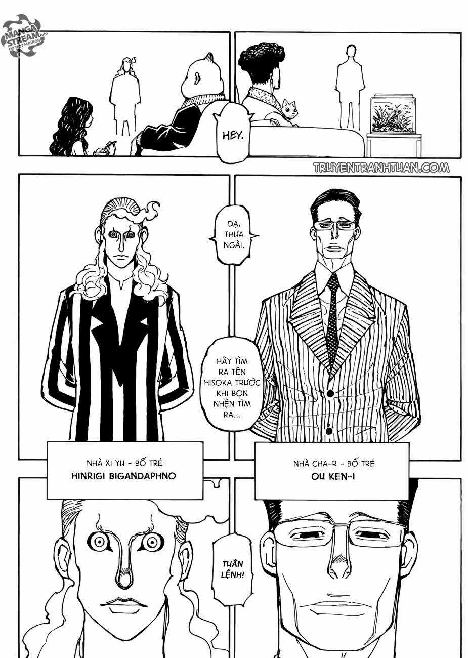 Thế Giới Thợ Săn - Chapter 378 - Trang 5