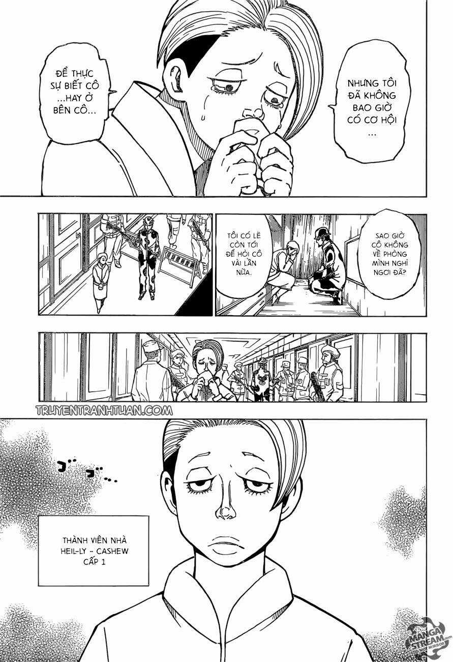 Thế Giới Thợ Săn - Chapter 379 - Trang 6