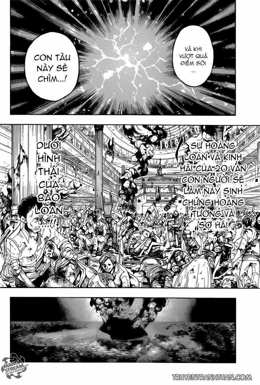 Thế Giới Thợ Săn - Chapter 380 - Trang 5