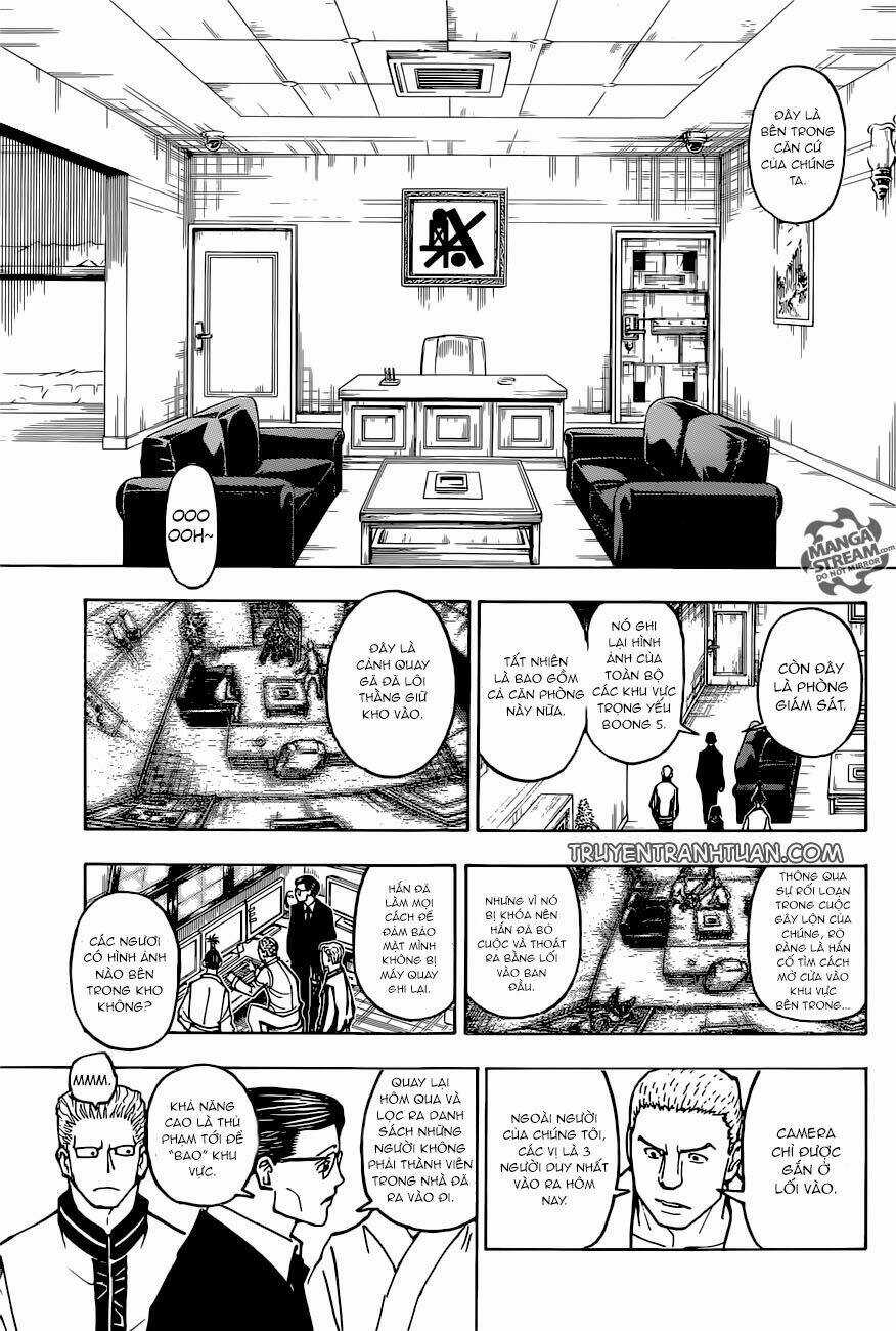 Thế Giới Thợ Săn - Chapter 380 - Trang 8