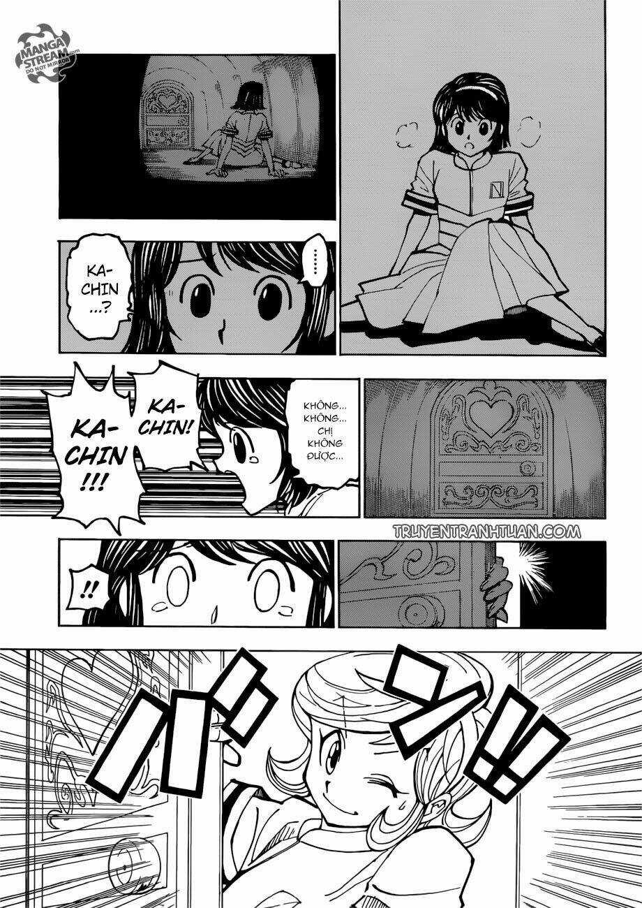 Thế Giới Thợ Săn - Chapter 383 - Trang 17