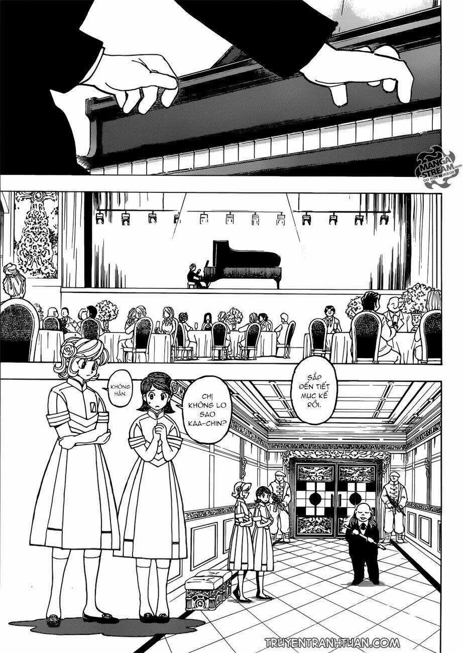 Thế Giới Thợ Săn - Chapter 383 - Trang 6