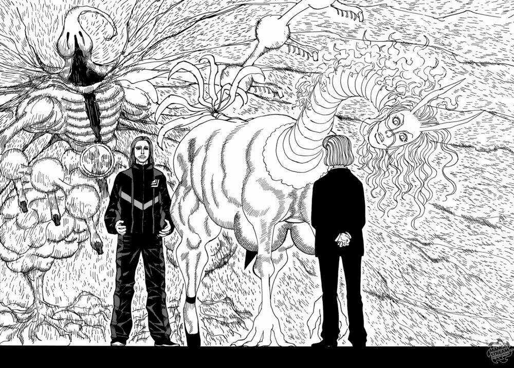 Thế Giới Thợ Săn - Chapter 384 - Trang 13