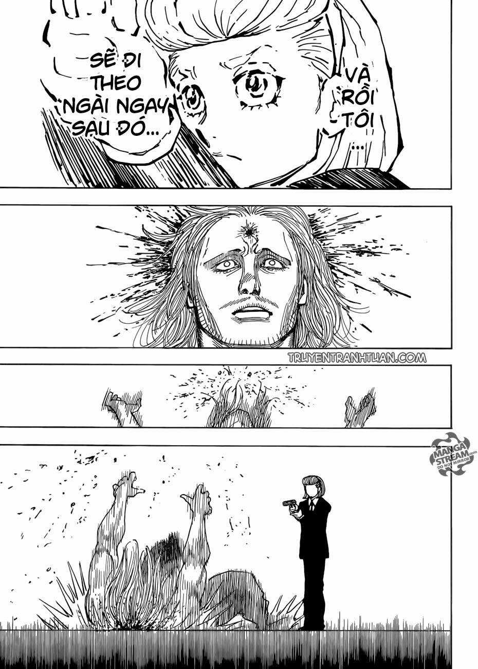 Thế Giới Thợ Săn - Chapter 385 - Trang 12