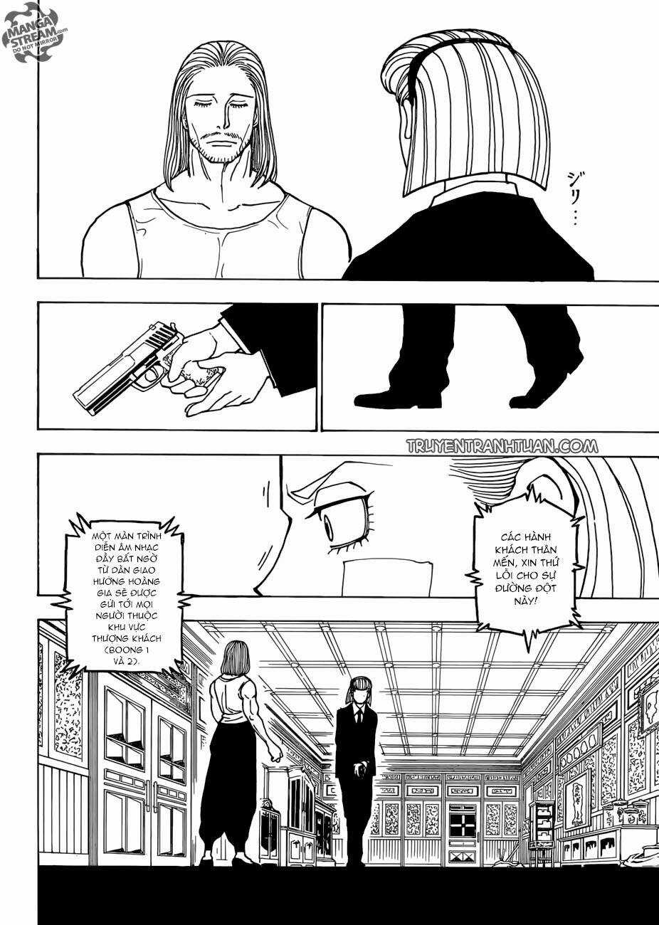 Thế Giới Thợ Săn - Chapter 385 - Trang 9