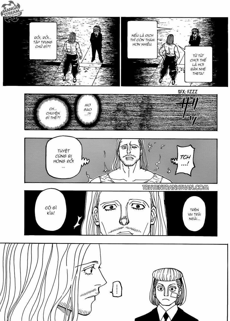 Thế Giới Thợ Săn - Chapter 387 - Trang 4