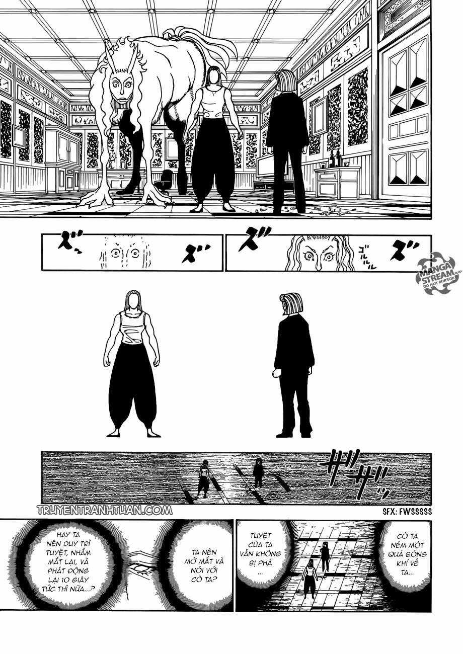 Thế Giới Thợ Săn - Chapter 387 - Trang 10