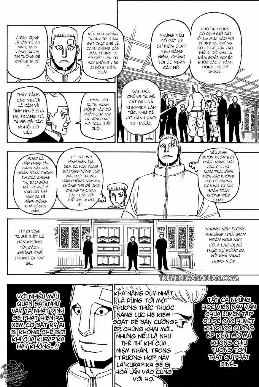 Thế Giới Thợ Săn - Chapter 388 - Trang 3