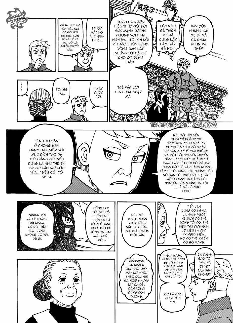 Thế Giới Thợ Săn - Chapter 389 - Trang 19