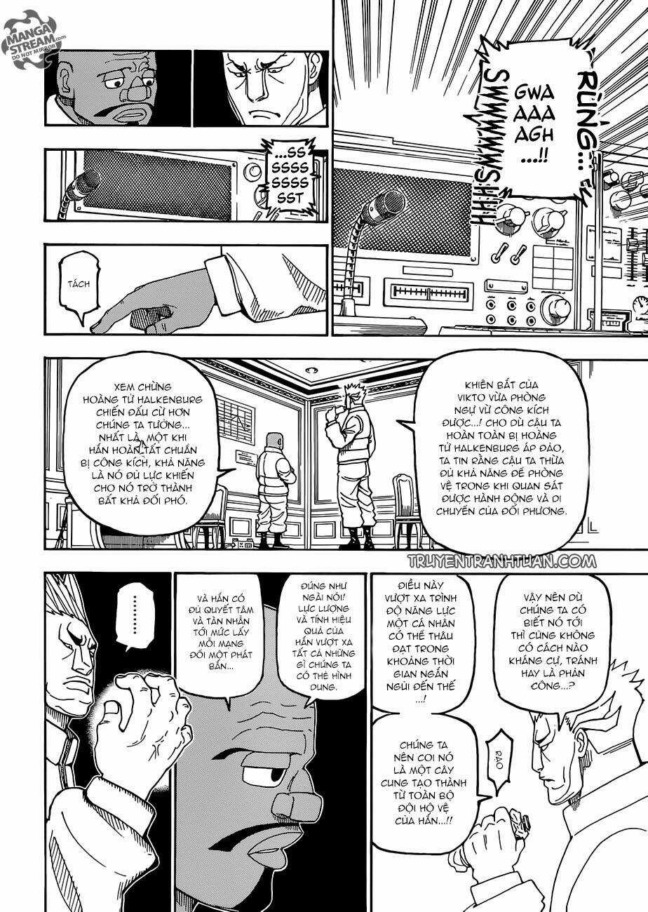 Thế Giới Thợ Săn - Chapter 389 - Trang 7