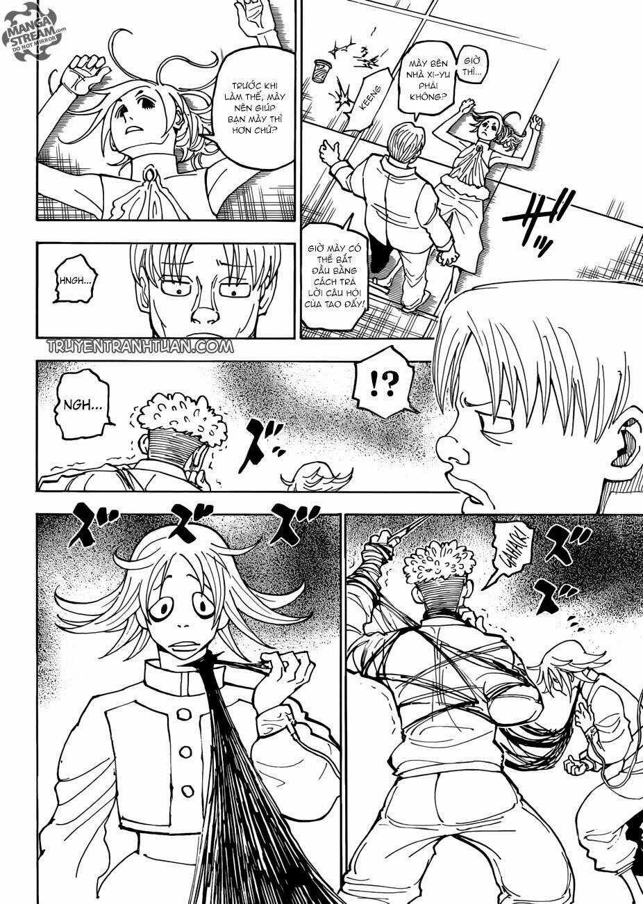 Thế Giới Thợ Săn - Chapter 390 - Trang 14